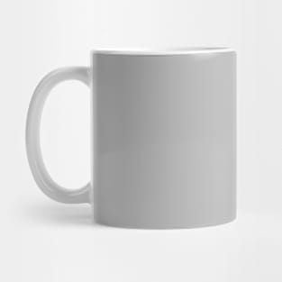 Vintage man in hat Mug